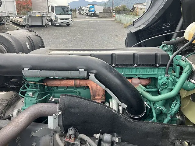 ボルボ FH トラクター 2KG-4k2TEA1(2WD)の写真19