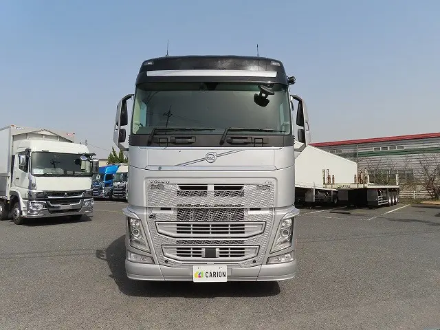 ボルボ FH トラクター 2DG-KA2TDA2(2WD)の写真7