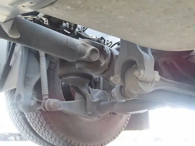 ボルボ FH トラクター 2DG-KA2TDA2(2WD)の写真15