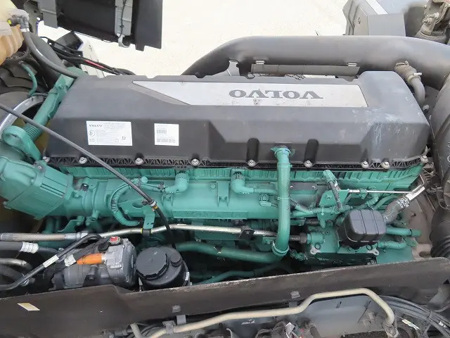 ボルボ FH トラクター 2DG-KA2TDA2(2WD)の写真17