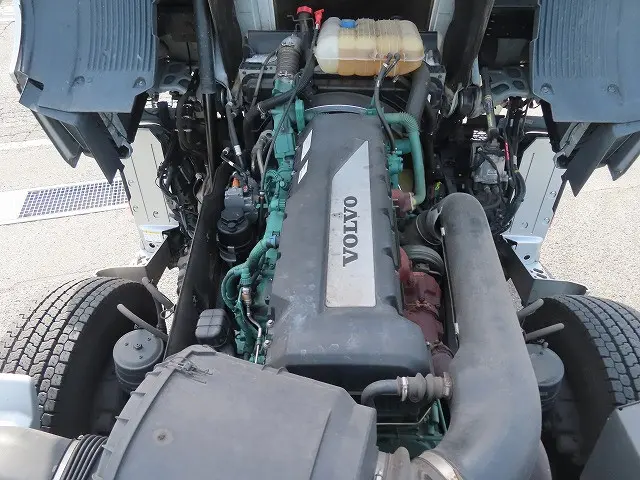 ボルボ FH トラクター 2DG-KA2TDA2(2WD)の写真18