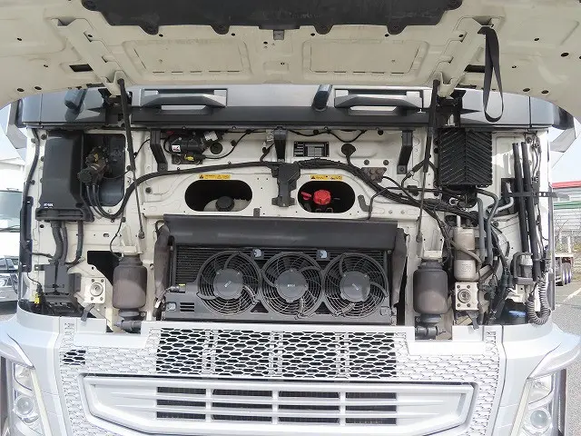 ボルボ FH トラクター 2DG-KA2TDA2(2WD)の写真20