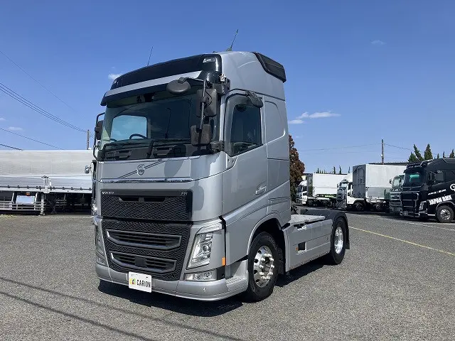 ボルボ FH トラクター 2DG-KA2TDA2(2WD)の写真1