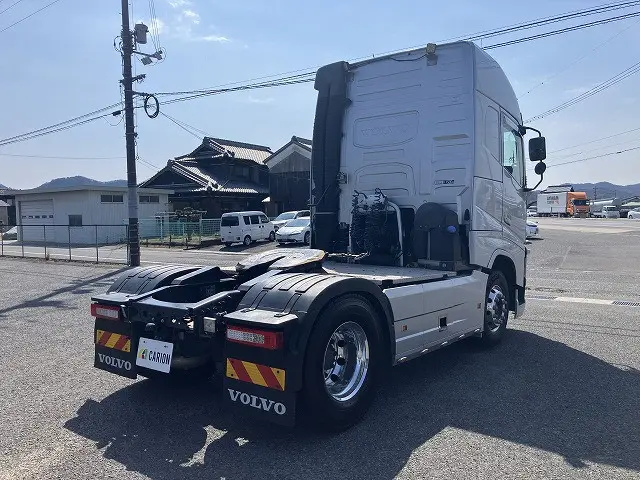 ボルボ FH トラクター 2DG-KA2TDA2(2WD)の写真4