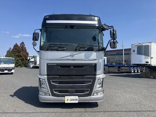 ボルボ FH トラクター 2DG-KA2TDA2(2WD)の写真5