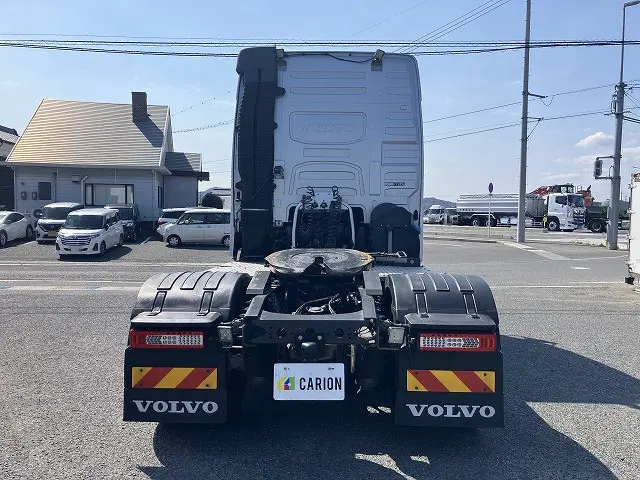 ボルボ FH トラクター 2DG-KA2TDA2(2WD)の写真6