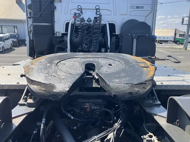 ボルボ FH トラクター 2DG-KA2TDA2(2WD)の写真9