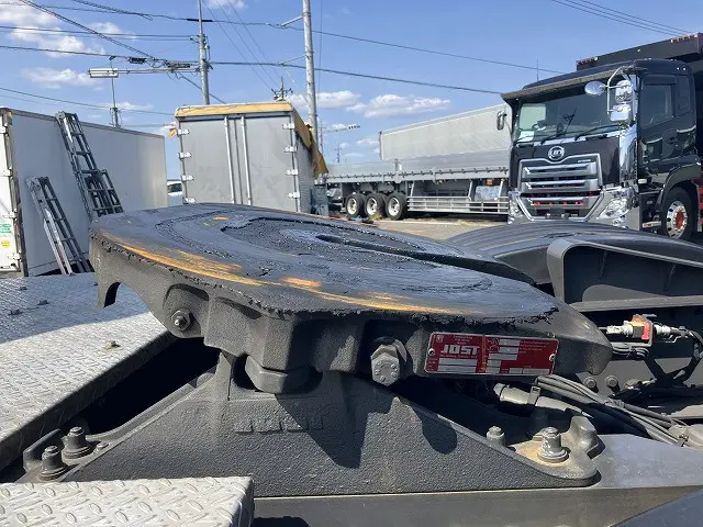 ボルボ FH トラクター 2DG-KA2TDA2(2WD)の写真10