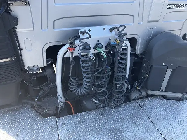 ボルボ FH トラクター 2DG-KA2TDA2(2WD)の写真11