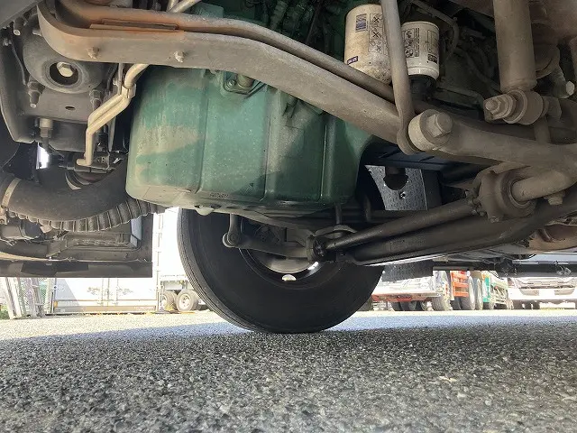 ボルボ FH トラクター 2DG-KA2TDA2(2WD)の写真13
