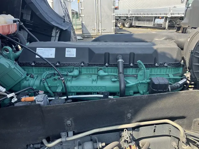 ボルボ FH トラクター 2DG-KA2TDA2(2WD)の写真17