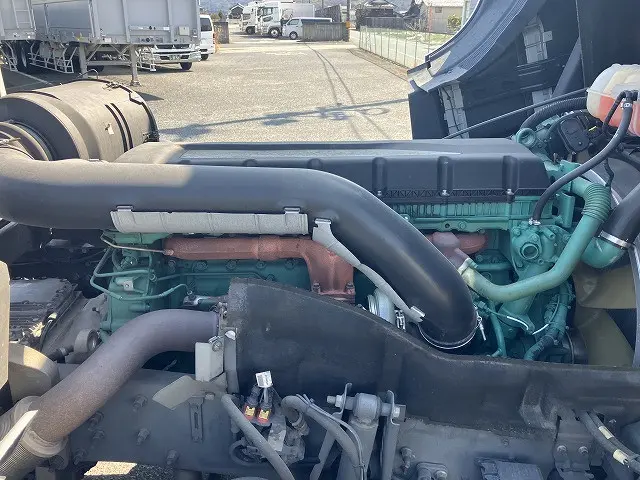 ボルボ FH トラクター 2DG-KA2TDA2(2WD)の写真19