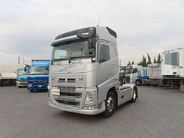 ボルボ FH トラクター 2DG-KA2TDA2(2WD)の写真1