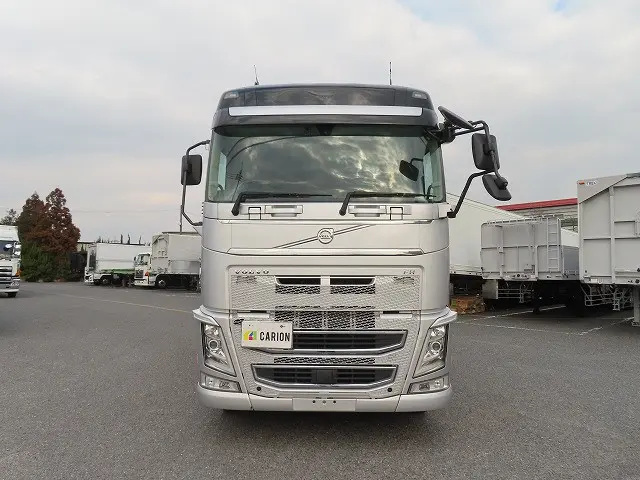 ボルボ FH トラクター 2DG-KA2TDA2(2WD)の写真5