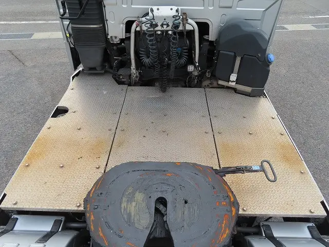 ボルボ FH トラクター 2DG-KA2TDA2(2WD)の写真11