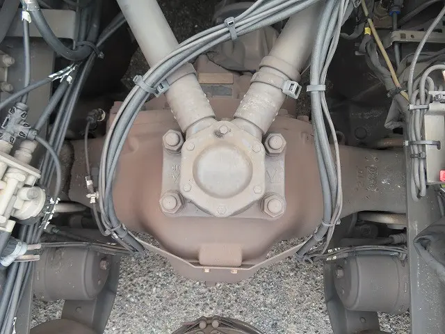 ボルボ FH トラクター 2DG-KA2TDA2(2WD)の写真13