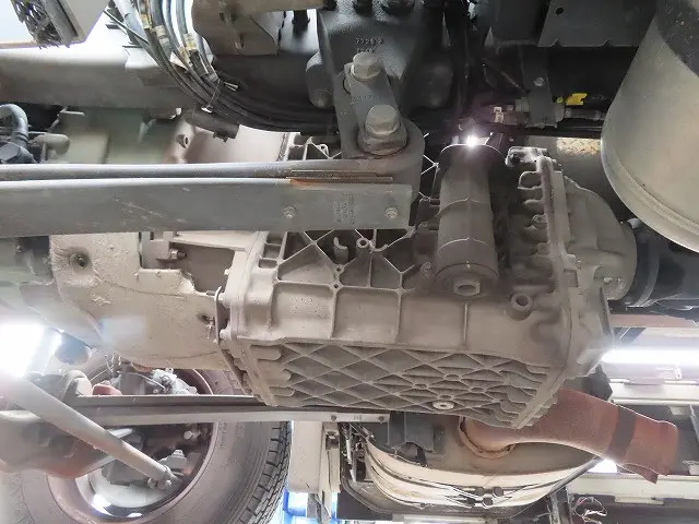 ボルボ FH トラクター 2DG-KA2TDA2(2WD)の写真14