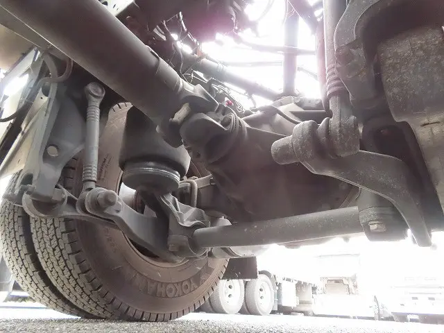 ボルボ FH トラクター 2DG-KA2TDA2(2WD)の写真15