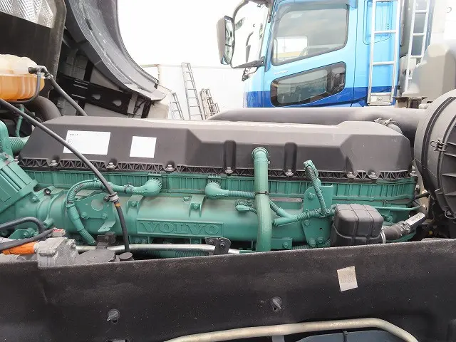 ボルボ FH トラクター 2DG-KA2TDA2(2WD)の写真18