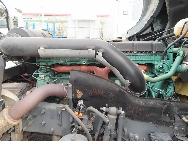 ボルボ FH トラクター 2DG-KA2TDA2(2WD)の写真20