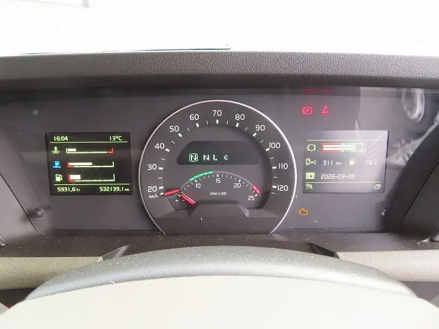 ボルボ FH トラクター 2DG-KA2TDA2(2WD)の写真25