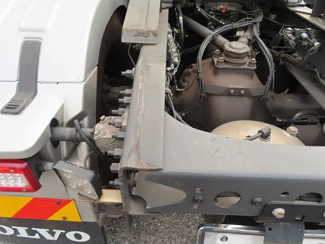 ボルボ FH トラクター 2DG-KA2TDA2(2WD)の写真28