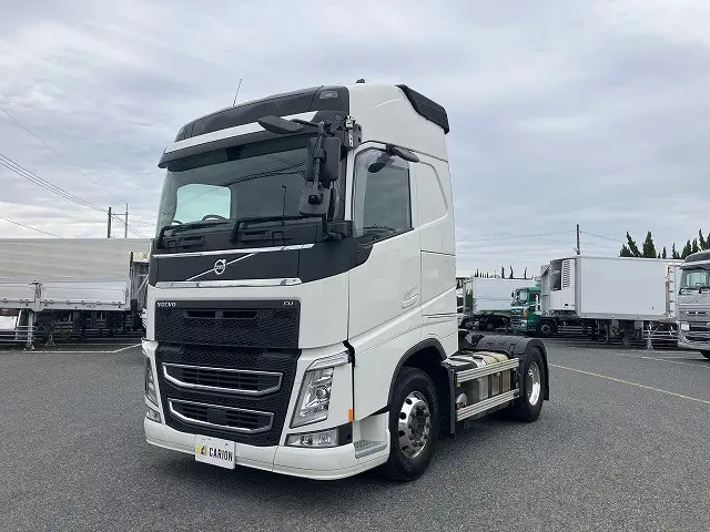 ボルボ FM トラクター 2DG-KA2TDA2の写真1