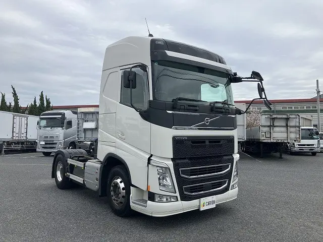 ボルボ FM トラクター 2DG-KA2TDA2の写真2