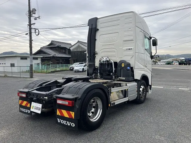 ボルボ FM トラクター 2DG-KA2TDA2の写真4