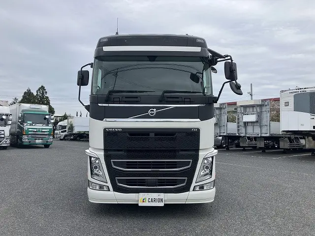 ボルボ FM トラクター 2DG-KA2TDA2の写真5