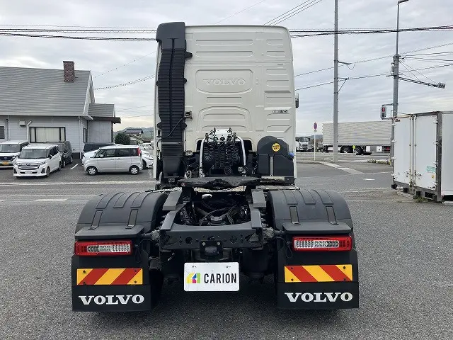 ボルボ FM トラクター 2DG-KA2TDA2の写真6