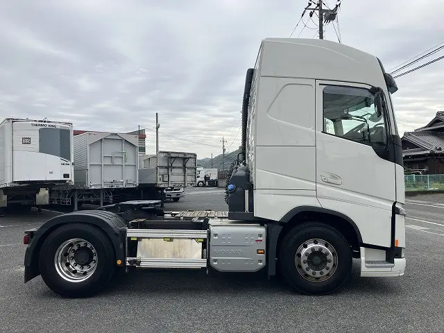 ボルボ FM トラクター 2DG-KA2TDA2の写真8