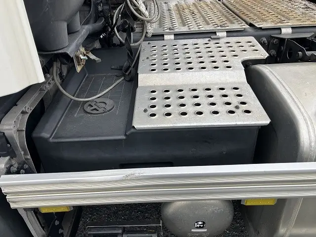 ボルボ FM トラクター 2DG-KA2TDA2の写真11