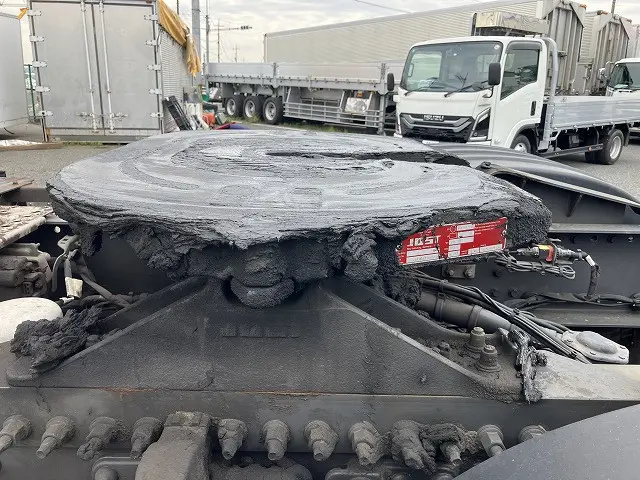 ボルボ FM トラクター 2DG-KA2TDA2の写真12