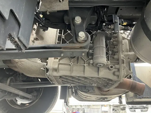 ボルボ FM トラクター 2DG-KA2TDA2の写真15