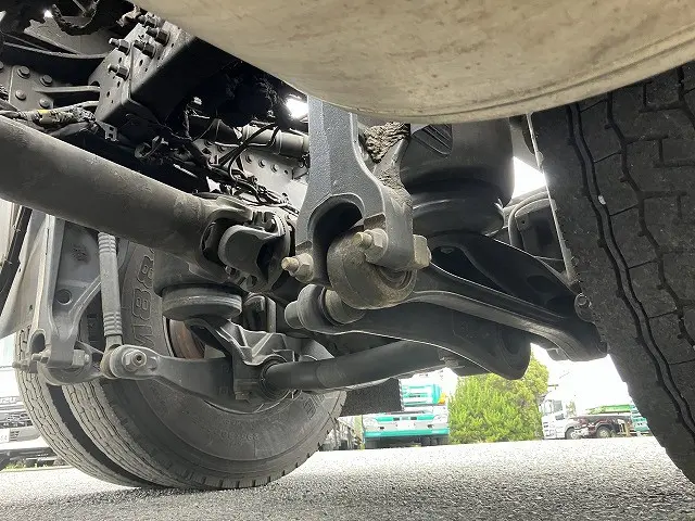 ボルボ FM トラクター 2DG-KA2TDA2の写真16