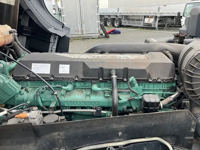 ボルボ FM トラクター 2DG-KA2TDA2の写真18