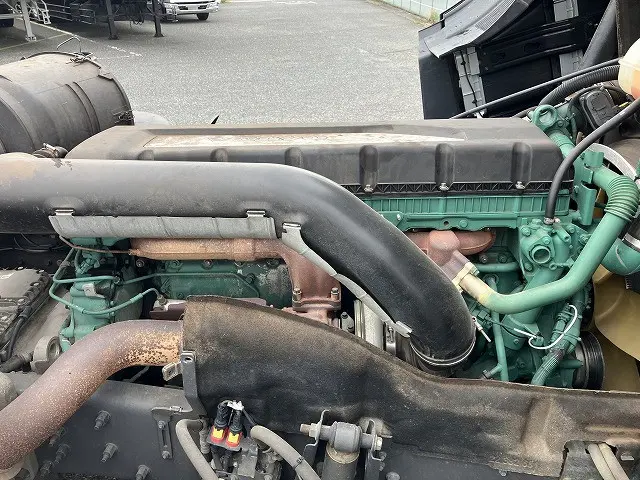 ボルボ FM トラクター 2DG-KA2TDA2の写真20