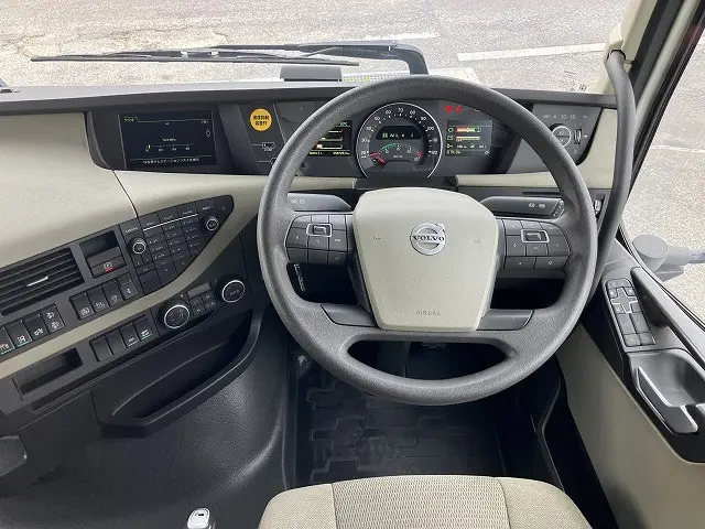 ボルボ FM トラクター 2DG-KA2TDA2の写真21