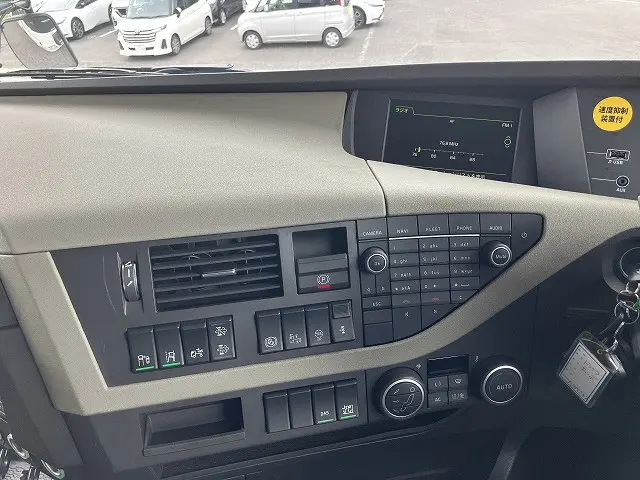 ボルボ FM トラクター 2DG-KA2TDA2の写真24