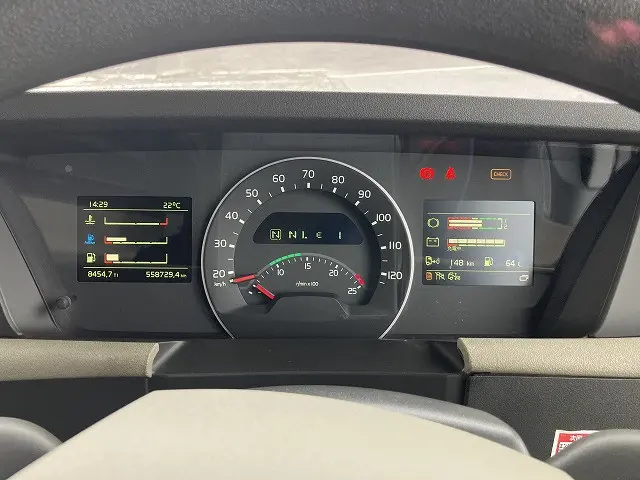 ボルボ FM トラクター 2DG-KA2TDA2の写真25