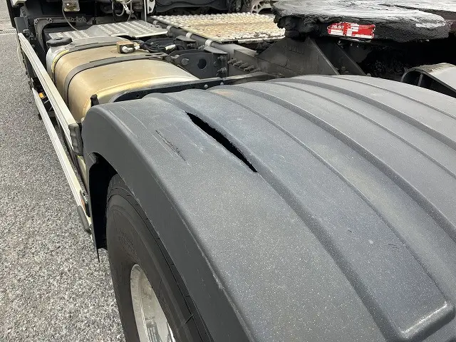 ボルボ FM トラクター 2DG-KA2TDA2の写真28