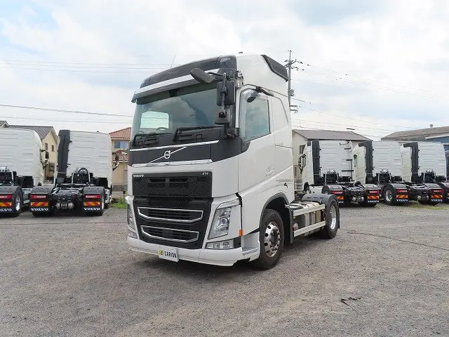 ボルボ FH トラクター 2DG-KA2TDA2(2WD)の写真1