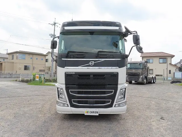 ボルボ FH トラクター 2DG-KA2TDA2(2WD)の写真5