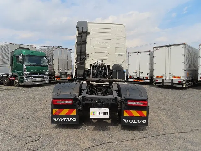 ボルボ FH トラクター 2DG-KA2TDA2(2WD)の写真6