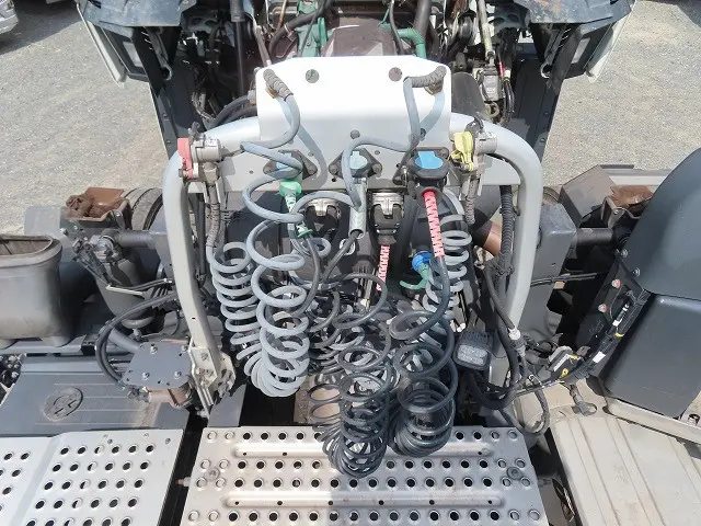 ボルボ FH トラクター 2DG-KA2TDA2(2WD)の写真9