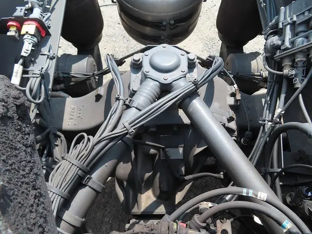 ボルボ FH トラクター 2DG-KA2TDA2(2WD)の写真10