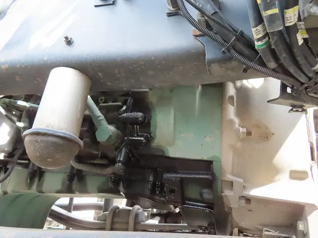 ボルボ FH トラクター 2DG-KA2TDA2(2WD)の写真13