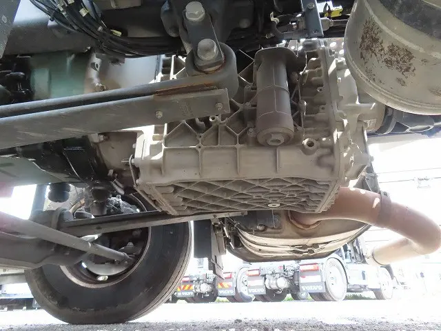 ボルボ FH トラクター 2DG-KA2TDA2(2WD)の写真14