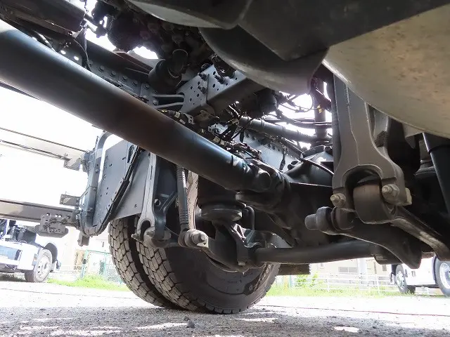 ボルボ FH トラクター 2DG-KA2TDA2(2WD)の写真15